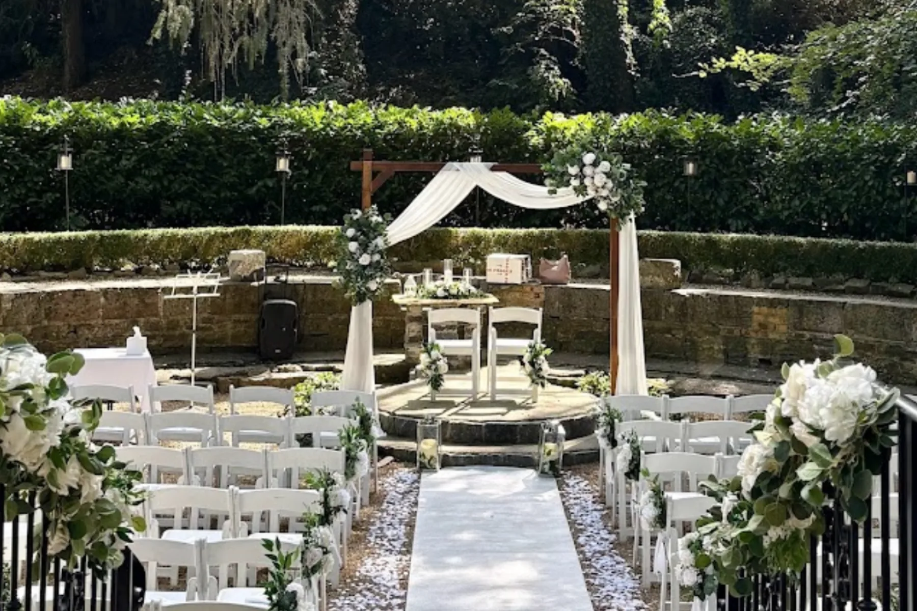 Full Ceremony Styling Services Ireland 2026: What It Includes + Why Couples Love It