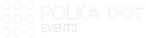 Polka Dot Events Logo